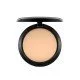 Mac Studio Fix Powder Plus Foundation Nc25 - A one-step powder and foundation that gives skin a smooth flawless finish with medium to full coverage. - Available in a wide range of colors. - Long-wearing 8 hours reduces | Veela Beauty Mac Studio Fix Powder Plus Foundation Nc25 | فييلا
