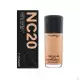 Mac Studio Fix Fluid Spf 15 N20 - Mac studio fixes liquid foundation with a sun protection factor. - A modern foundation with a natural matte finish and broad-spectrum protection. - Suitable for all skin types. - Long-we | Veela Beauty Mac Studio Fix Fluid Spf 15 N20 | فييلا بيوتي