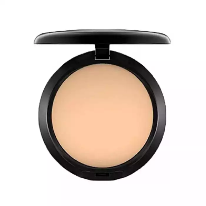 Mac Studio Fix Powder Plus Foundation Nc20 - A one-step powder and foundation that gives skin a smooth flawless finish with medium to full coverage. - Available in a wide range of colors. - Long-wearing 8 hours reduces | Veela Beauty Mac Studio Fix Powder Plus Foundation Nc20 | فييلا