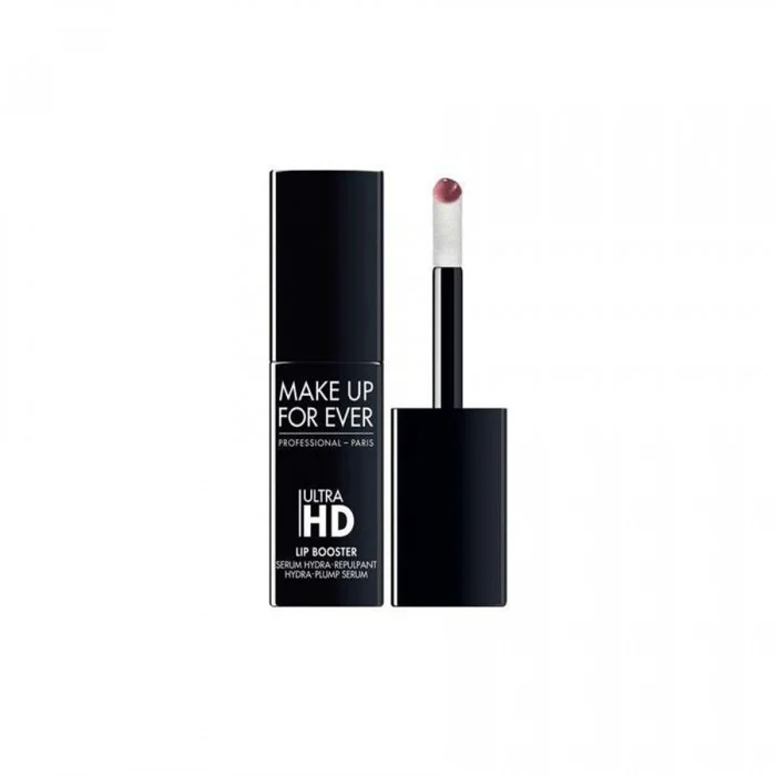 Make Up For Ever Ultra HD Lip Booster 01 Cinema 6ml
Description:The Ultra HD Lip Booster is a hydra-plumping designed to revive