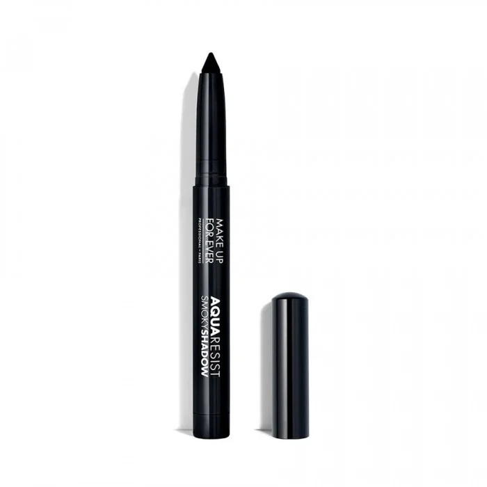 Make Up For Ever Ladies Aqua Resist Smoky Shadow 01 carbon
description Looking for an all-in-one eye product?