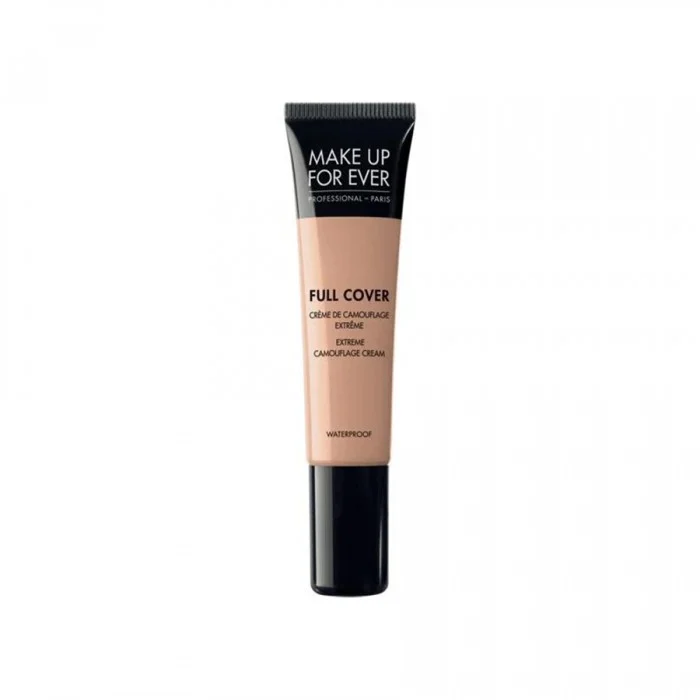 Make Up For Ever Full Cover Concealer 03
Product Description:Make Up For Ever Full Cover Concealer is an ultra long-lasting