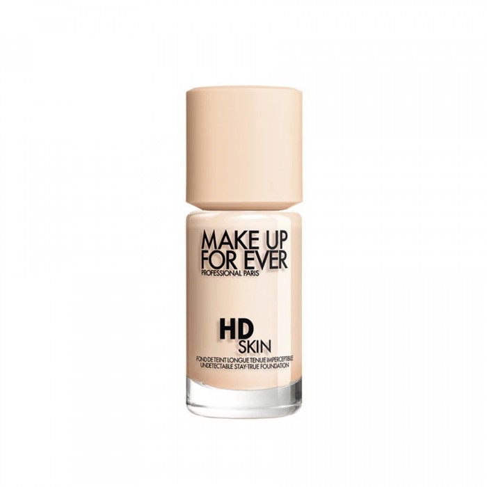 Make Up For Ever HD Skin Foundation y205 30ml
DESCRIPTIONIf youre looking for a complexion-perfecting foundation that blurs all