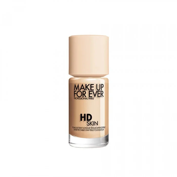 Make Up For Ever HD Skin Foundation 1y08 30ml
Product Details:A liquid foundation designed to revitalize and care for the skin Make Up For Ever HD Skin Foundation 1y08 30ml
Product Details:A liquid foundation designed to revitalize and care for the skin