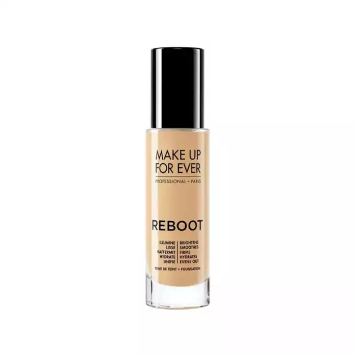 Make Up For Ever Reboot Foundation 30Ml Y242
Product Details:A liquid foundation designed to revitalize and care for the skin Make Up For Ever Reboot Foundation 30Ml Y242
Product Details:A liquid foundation designed to revitalize and care for the skin