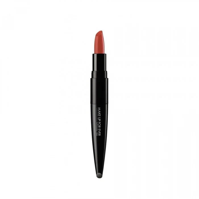 Make Up For Ever Rouge Artist Intense Color 318
Product Description:Rouge Artist Lipstick by Make Up For Ever is a highly