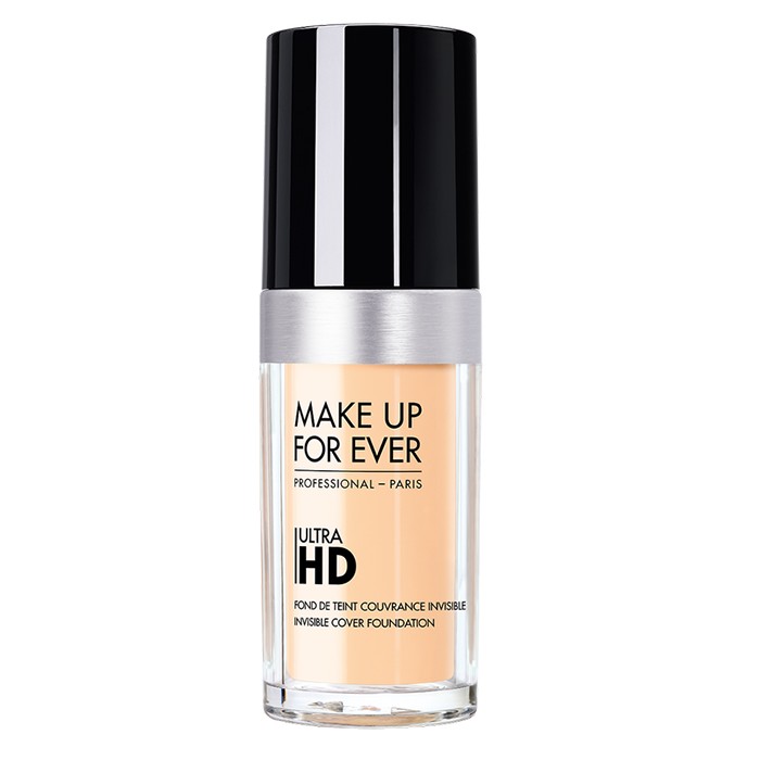 -A revolutionary, long-wearing HD fluid foundation. Features a lightweight texture for a second-skin sensation. -Developed specifically for the film & TV industrys most advanced technology. -Formulated with exclusive | Veela Beauty -A revolutionary, long-wearing HD fluid foundation. Features a lightweight texture for a second-skin sensation. -Developed specifically for the film & TV industrys most advanced technology. -Formulated with exclusive | Veela Beauty