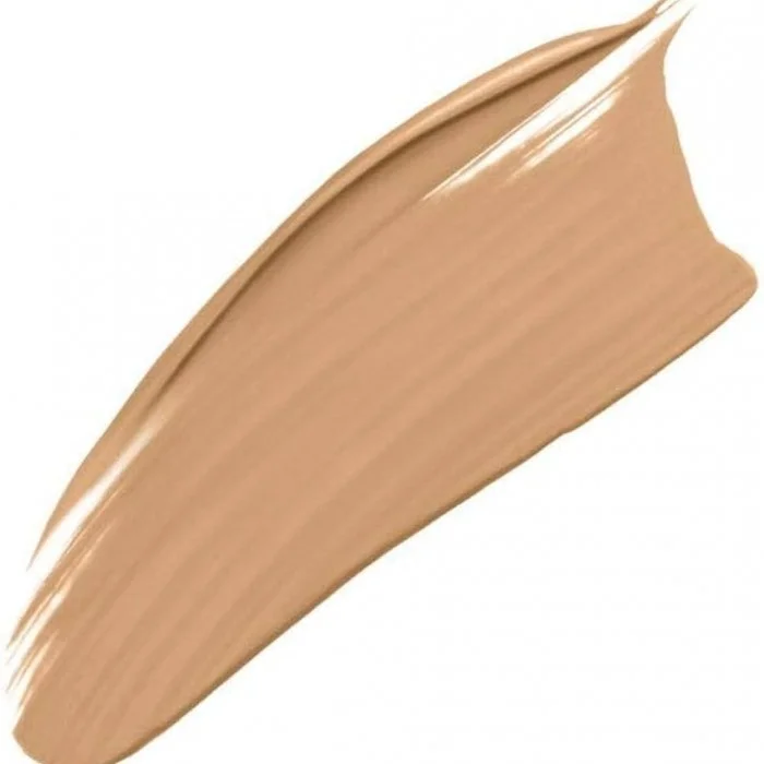 -A full-coverage face foundation with a creamy, blendable