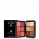 A selection of customizable shades of Invisible Cover Creme A selection of customizable shades of Invisible Cover Creme
