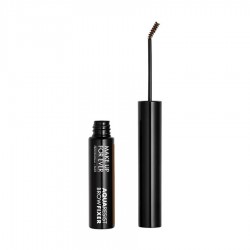 Make Up Forever Aqua Resist Brow Fixer 24h Micro Brush Tinted Gel 30 Soft Brown