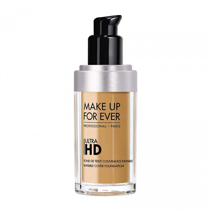 Make Up For Ever Ultra HD Foundation Y385 Olive Beige Make Up For Ever Ultra HD Foundation Y385 Olive Beige