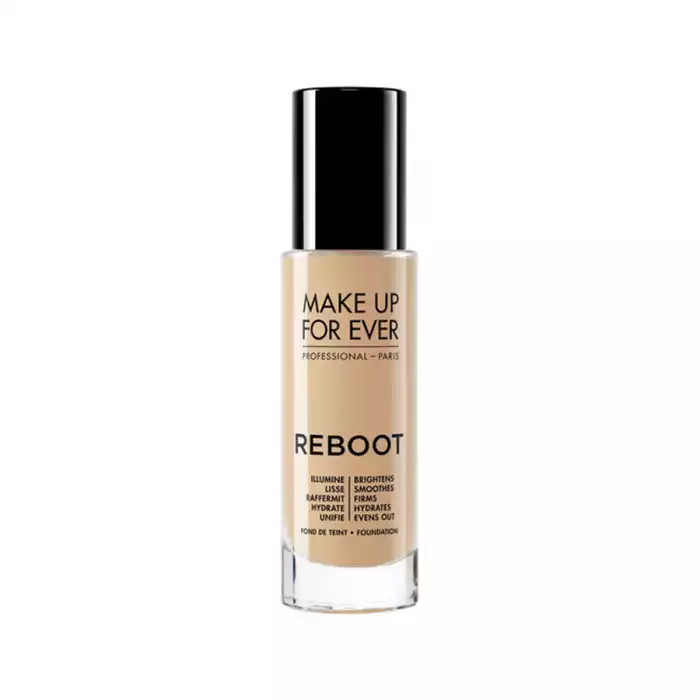 Make Up For Ever Reboot Foundation 30Ml Y244
Product Details:A liquid foundation designed to revitalize and care for the skin Make Up For Ever Reboot Foundation 30Ml Y244
Product Details:A liquid foundation designed to revitalize and care for the skin