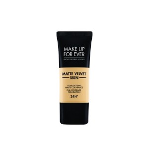 Make Up For Ever Matte Velvet Skin Foundation Y335 Make Up For Ever Matte Velvet Skin Foundation Y335