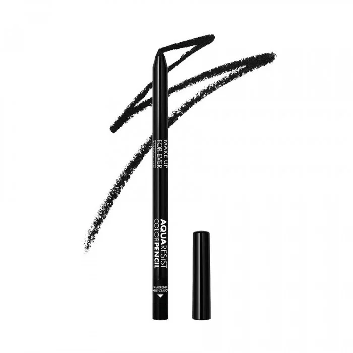 Make Up Forever Ladies Aqua Resist Color Pencil 1 graphite descriptionAchieve bold, intense eye looks with the Make Up For Ever