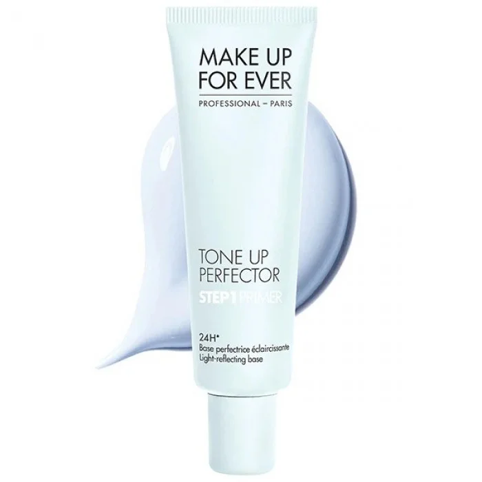 Make Up Forever Ladies Step 1 Primer 1 oz Tone Up Perfector Makeup
description Achieve a radiant and flawless complexion with