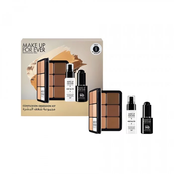 Make Up For Ever Complexion Obsession Kit Make Up For Ever Complete Complexion Kit | Veela Beauty