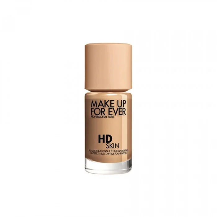 Make Up For Ever HD Skin Foundation y355 30ml
Product Details:A liquid foundation designed to revitalize and care for the skin