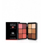 Make Up For Ever Ultra Hd Face Essentials Palette