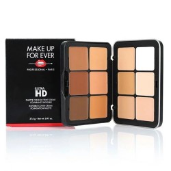 Make Up For Ever Ultra Hd  Invisible Cover Cream Foundation Palette