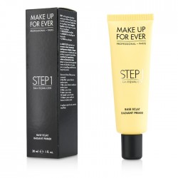 Make Up For Ever Step 1 Radiant Yellow Brimer  9 |Veela