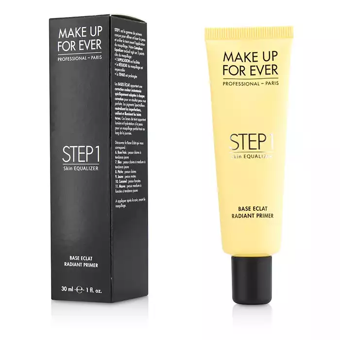Designed for all skin types and tones, Step 1 Skin