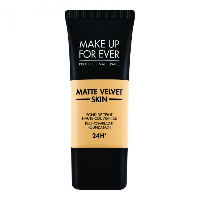 MAKE UP FOR EVER Matt Velvet Foundation Full Coverage Y245