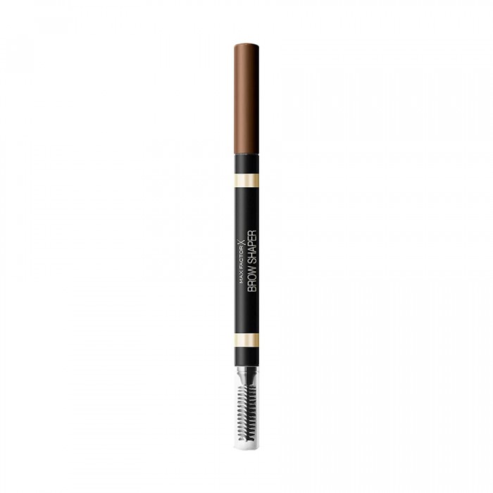 Shape, fill and define your eyebrows with Max Factors Brow Shaper for an ultimate and precise finish. The Brow Shaper helps you create an on-trend, high-definition brow look that is the perfect frame for your face. It | Veela Beauty Shape, fill and define your eyebrows with Max Factors Brow