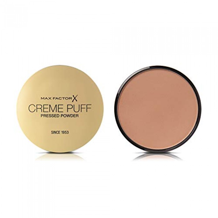 -Glamorous skin is simple to achieve with the luxurious finish of this med-high coverage powder make-up compact coming as a refill. -Max Factor Creme Puff is a classic pressed powder that can also act as a foundation. -I | Veela Beauty -Glamorous skin is simple to achieve with the luxurious finish of this med-high coverage powder make-up compact coming as a refill. -Max Factor Creme Puff is a classic pressed powder that can also act as a foundation. -I | Veela Beauty
