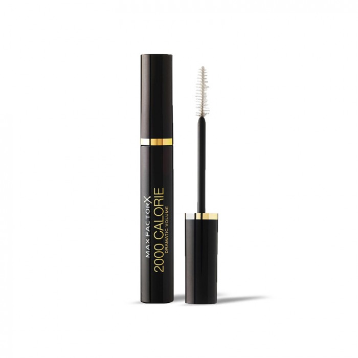 Max Factor has created the 2000 Calorie Mascara for black dresses and the iconic lashes trend that never goes out of style. An essential mascara for everyday use. A unique mascara that will give you three times more vol | Veela Beauty Max Factor has created the 2000 Calorie Mascara for black dresses and the iconic lashes trend that never goes out of style. An essential mascara for everyday use. A unique mascara that will give you three times more vol | Veela Beauty