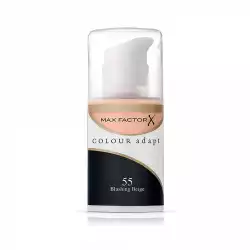 Max Factor Colour Adapt Foundation 55 Blushing Beige | فييلا بيوتي