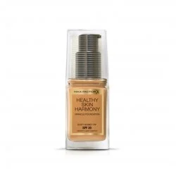 Max Factor Healthy Skin Harmony Miracle Foundation 80 Bronze | Veela Beauty