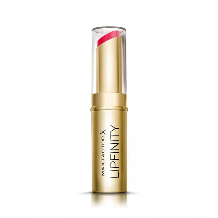 Max Factor Lipfinity Lipstick 45 So Vivid
It has a creamy Max Factor Lipfinity Lipstick 45 So Vivid
It has a creamy
