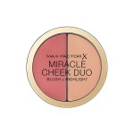 Max Factor Miracle Cheek Duo 20 Brown Peach & Champagne