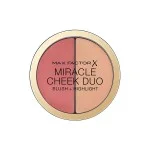 Max Factor Miracle Cheek Duo 20 Brown Peach & Champagne