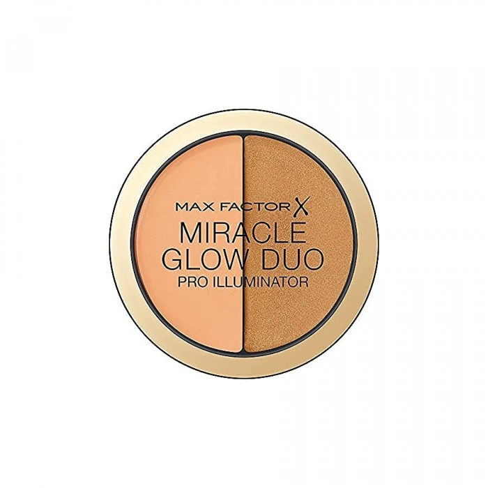 Max factor Miracle Glow Duo 30 Deep | فييلا بيوتي Max factor Miracle Glow Duo 30 Deep | فييلا بيوتي