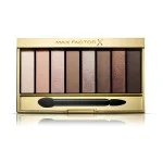 Max Factor Masterpiece Nude Eyeshadow Palette Cappuccino Nudes 01