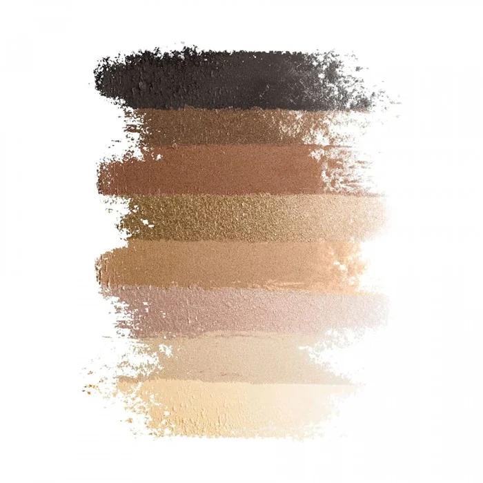 Max Factor Masterpiece Nude Palette Contouring Eye Shadows 02 Golden Nudes -Endless look combination, from pale to deep neutral. -8 neutral shades, for a daily nude look or a subtle Smokey eye. -The baked formula gives m | Veela Beauty Max Factor Masterpiece Nude Palette Contouring Eye Shadows