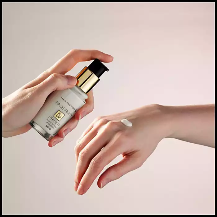 -Max Factor Facefinity All Day Primer with SPF 20 is a