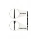 Shape, fill and define your eyebrows with Max Factors Brow