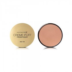 Max Factor Creme Puff Pressed Powder No. 05 Translucent