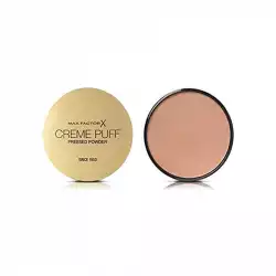 Max Factor Creme Puff Pressed Powder No. 41 Medium Beige