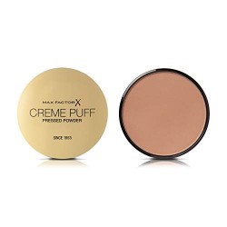 Max Factor Creme Puff Pressed Powder No. 42 Deep Beige