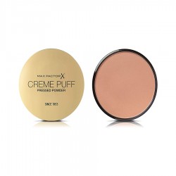 Max Factor Creme Puff Pressed Powder No.75 Golden |Veela