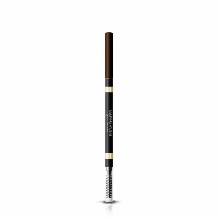 Shape, fill and define your eyebrows with Max Factors Brow