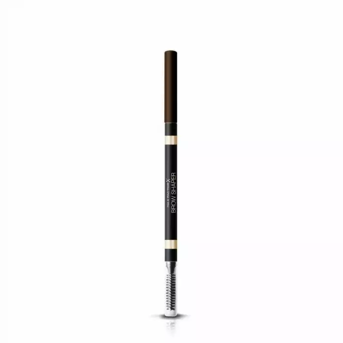 شكلي ، ملئي وحددي حاجبيك مع Max Factors Brow Shaper للحصول على لمسة نهائية دقيقة. يساعدك The Brow Shaper على إنشاء مظهر حواجب عالي الدقة وعالي الاتجاه يمثل الإطار المثالي لوجهك. كما توفر مجموعة من الظلال للمساعدة في ن | فييلا بيوتي شكلي ، ملئي وحددي حاجبيك مع Max