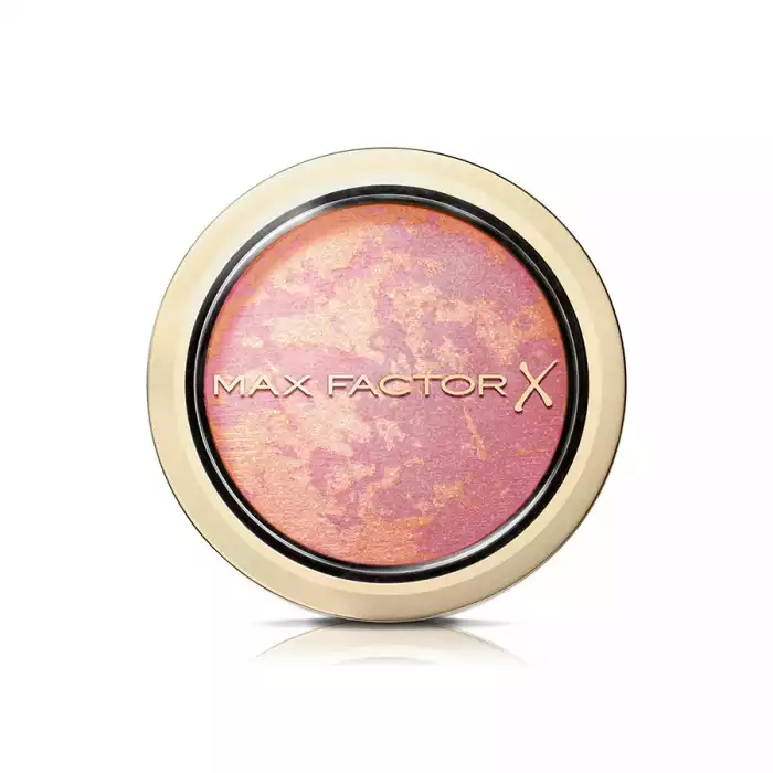 Max Factor Creamy Blush Puff Seductive Pink 15 -Sometimes all you need is a burst of color and other times you want a more powerful definition and sculpting. - Max Factor Cream Puff Blusher is designed for effortless ble | Veela Beauty Max Factor Creamy Blush Puff Seductive Pink 15 | فييلا
