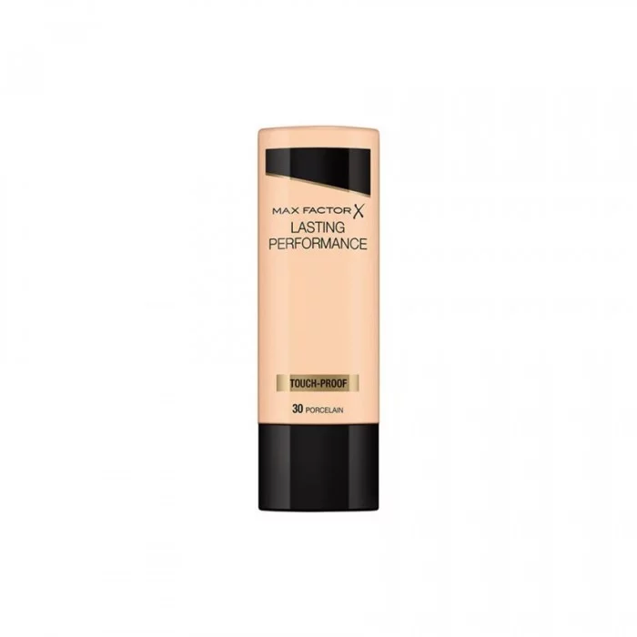 -Long-lasting liquid foundation with high coverage |