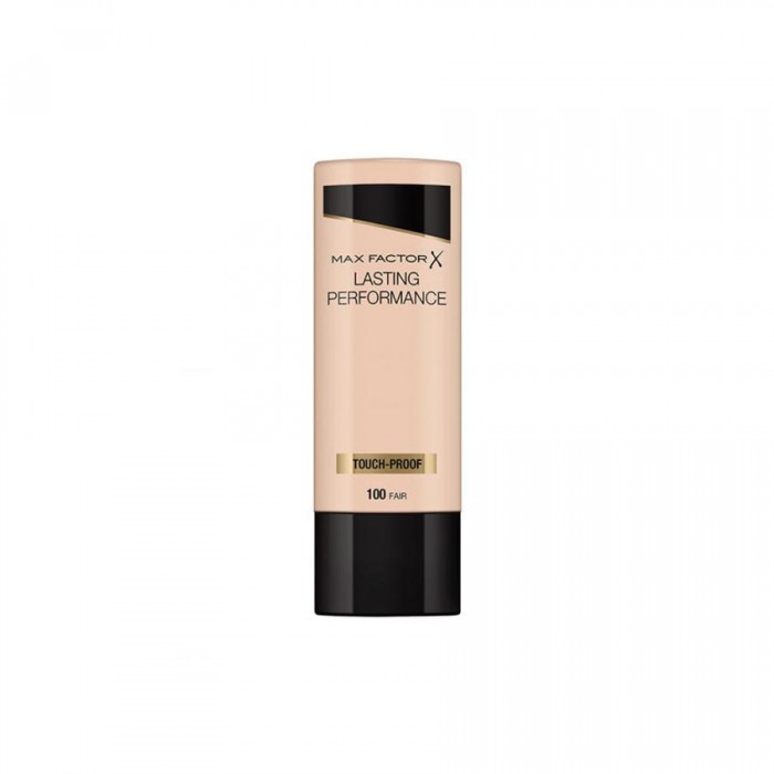 -Long-lasting liquid foundation with high coverage |