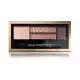 Max Factor Smokey Eye Drama Kit Eyeshadow Palette 01 Opulent Nudes -4 simple steps to the perfect Smokey eye look. -Vibrant, high-pigment shades. -Velvety-like eyeshadows with a brow-defining powder. -The palettes enhan | Veela Beauty Max Factor Smokey Eye Drama Kit Eyeshadow Palette 01