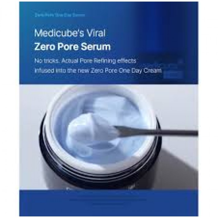 Medicube Zero Pore One Day Cream 50ML